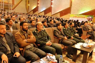 همایش &laquo;معلم، بصیرت و مشارکت مردمی&raquo; در همدان