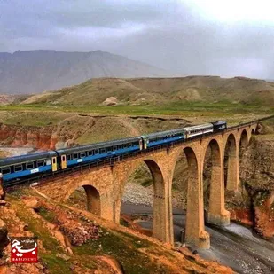 جابجایی بیش از ۳۴ هزار مسافر در راه&zwnj;آهن زاگرس