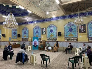 طرح توسعه امامزاده اسماعیل(ع) اجرا می شود