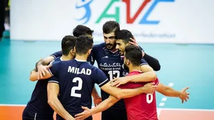 ایران ۳ &ndash; چین یک/ دیوار چین هم مانع فینالیست شدن بلندقامتان ایران نشد