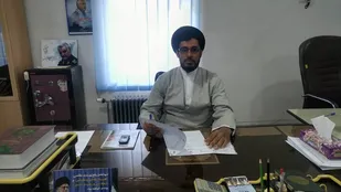 حرم مطهر امام رضا (ع) عطیه الهی برای ملت ایران است
