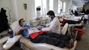 پویش نذر خون در میهمانی خدا برگزار می شود