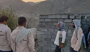 تداوم فعالیت جهادگران در مناطق محروم هرمزگان