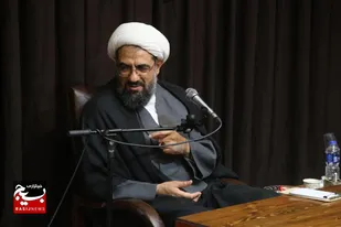 خادمی امام حسین(ع) باید به بندگی خدا برسد