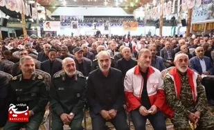 یادواره ۲۹۶شهید امدادگر دفاع مقدس و مقاومت مازندران و مراسم یادبود رئیس&zwnj;جمهور شهید و هیئت همراه