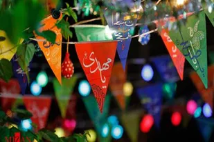 برگزاری ۳۰ جشن در پایگاه&zwnj;های مقاومت بسیج خواهران صالح آباد به مناسبت نیمه شعبان