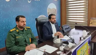 اجرای بیش از ۳۰۰ برنامه به مناسبت هفته مبارک بسیج در سطح شهرستان آزادشهر/ بسیج و سپاه خود را خادم مردم می دانند