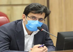 روند فوت افراد واکسن زده در ایلام بشدت کاهشی است