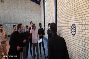 برگزاری مسابقات ورزشی گرامیداشت هفته دفاع مقدس در صالح&zwnj;آباد