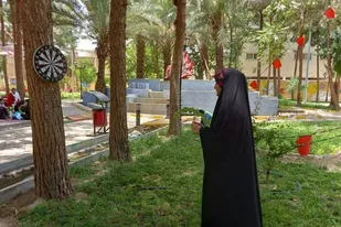 برگزاری اردوی تفریحی یک روزه حلقه صالحین نونهالان و نوجوانان به همت پایگاه ذاکره حوزه نرجس زاهدان