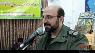 امروز فاصله ای تا قرارگاه کفر نداریم / نگذاریم مالک اشتر از پشت خیمه معاویه برگردد