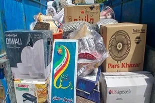 اهدای بسته&zwnj;های حمایتی به ارزش ۲۷۹۵ میلیون ریال توسط خیریه آبشار عاطفه&zwnj;های بهار به خانواده&zwnj;های نیازمند