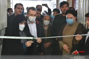 هفت سالن ورزشی باشگاه مقاومت تبریز افتتاح شد