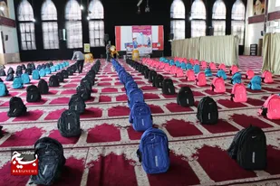 پویش &laquo;همکلاسی مهربان ۵&raquo;در استان زنجان&nbsp;برگزارشد