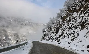 ورود سامانه بارشی به آذربایجان شرقی