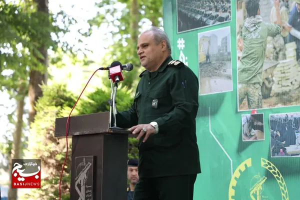 یادمان شهدای گمنام در فومن