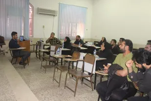 برگزاری کارگاه توانمندسازی انجمن های فیلم کانون های بسیج هنرمندان استان خوزستان