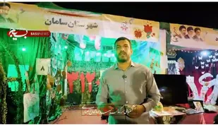 غرفه گردی در نمایشگاه مشق ایستادگی