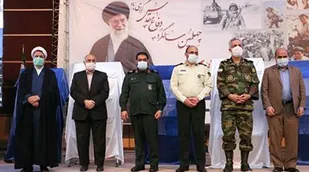 رونمایی از 76 عنوان کتاب در حوزه دفاع مقدس