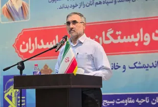 پاسداران مدعیان بی&zwnj;ادعا هستند