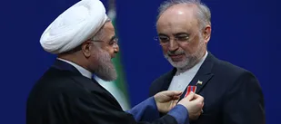 گوینده قسم&zwnj; جلاله در دفاع از خسارت محض، دلواپس توطئه&zwnj; برجام شده است!
