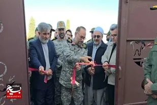 افتتاح طرح&zwnj;های خدماتی سردشت با حضور فرمانده سپاه شهدای آذربایجان غربی