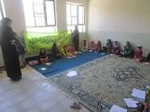 برگزاری اردوی طرح هجرت در مناطق محروم
