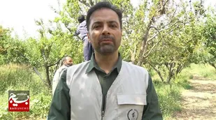 جذب بیش از ۳۲ میلیارد ریال کمک مردمی برای پشتیبانی از دفاع مقدس در قزوین