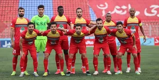 مشخص شدن حریف فولاد خوزستان در نیمه نهایی جام حذفی