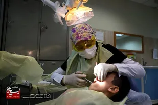 برگزاری اردوی جهادی دندان&zwnj;پزشکی در همدان