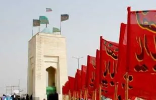 ریزگردها هم نتوانستند مانع برگزاری سفرهای راهیان نور شود