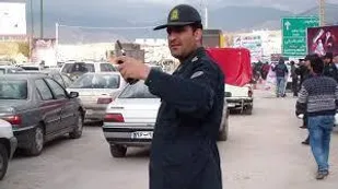 خودداری تردد شهروندان ایلامی در میدان قرآن