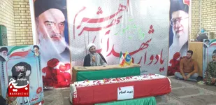 یادواره شهدای دانش آموز تنگستان برگزار شد
