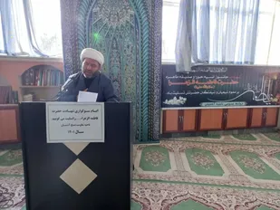 حضرت زهرا(س) بزرگترین مجاهد عرصه&zwnj;ی تبیین و دفاع از ولایت