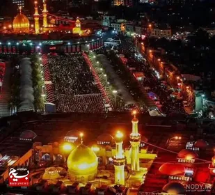 من کربلا ندیده، &laquo;عاشقت&raquo; شدم