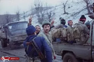 فردا بابا کرم می زند به خط / روایتی از فرمانده دفاع مقدس در دیار بویراحمد