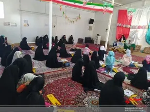 برگزاری محفل نورانی قرآن کریم