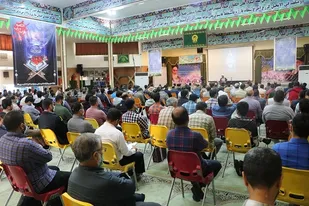 منشأ بسیاری از توفیقات انسان احترام به والدین است