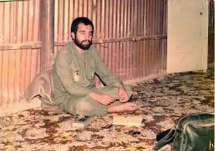 پویش بازسازی مقبره "سردار هور" توسط قهرمانان ورزش خوزستان