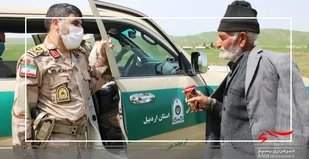 مرزنشينان پشتيبان نظام و مرزبانان حافظان امنيت مناطق مرزی کشورند