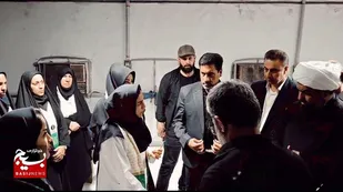 گشایش درمانگاه سلامت رضوی در بندرماهشهر؛ خدمت&zwnj;رسانی ۲۴ ساعته به زائران اربعین حسینی