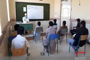 برگزاری کارگاه آموزشی مهارت زندگی در بخش هیدوچ