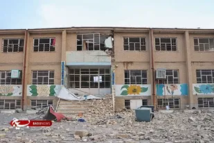 ۲۹ فضای آموزشی استان مرکزی در حملات اخیر آسیب دید؛ مدارس آسیب&zwnj;دیده برای آغاز سال تحصیلی آماده می&zwnj;شوند
