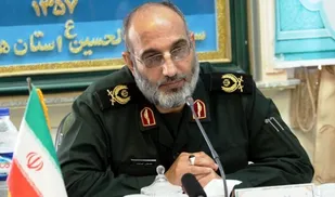"سردار غلامعلی ابوحمزه" فرمانده اسبق سپاه روح الله استان مرکزی به یاران شهیدش پیوست