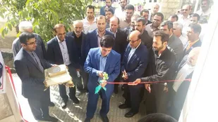 افتتاح نمایشگاهی از تولیدات تعاونی&zwnj;ها در ملایر