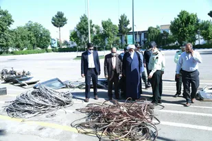 برخورد بدون اغماض دستگاه قضا با مخلان امنیت عمومی