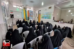 کارگاه ترنم بهشتی در سرخه برگزار شد