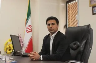 پیام تسلیت فرماندار خاتم به مناسبت سالروز رحلت امام خمینی (ره) و قیام ۱۵ خرداد
