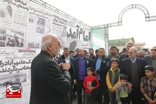 نیشکر امیرکبیر غرق در شور انقلاب؛ جشن بهار همدلی و افتخار