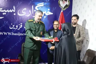 سلاح خبرنگار انقلابی قلم متعهد و متخصص در جهت تحقق گام دوم انقلاب است&nbsp;